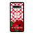 COACH NEW YORK FLOWER 4 Samsung Galaxy S10 Case Cover