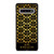 COACH NEW YORK GOLD Samsung Galaxy S10 Case Cover
