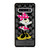 COACH NEW YORK MINNIE MOUSE Samsung Galaxy S10 Case Cover