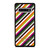 COACH NEW YORK RAINBOW Samsung Galaxy S10 Case Cover