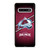 COLORADO AVALANCHE SYMBOL Samsung Galaxy S10 Case Cover