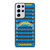 LOS ANGELES CHARGERS FOOTBALL FIELD Samsung Galaxy S21 Ultra Case Cover
