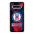 CRUZ AZUL SOCCER LOGO Samsung Galaxy S10 Case Cover