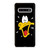 DAFFY DUCK SCREAM Samsung Galaxy S10 Case Cover