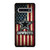 DALLAS COWBOYS AMERICAN FLAG Samsung Galaxy S10 Case Cover