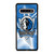 DALLAS MAVERICKS BASKETBALL LOGO Samsung Galaxy S10 Case Cover