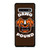 DAWG POUND CLEVELAND BROWNS Samsung Galaxy S10 Case Cover