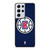 LOS ANGELES CLIPPERS BASKETBALL NBA Samsung Galaxy S21 Ultra Case Cover