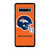 DENVER BRONCOS NFL HELMET Samsung Galaxy S10 Case Cover
