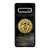 DENVER NUGGETS GOLD METAL Samsung Galaxy S10 Case Cover
