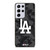 LOS ANGELES DODGERS BASEBALL BLACK CAMO Samsung Galaxy S21 Ultra Case Cover