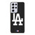 LOS ANGELES DODGERS BASEBALL BLACK Samsung Galaxy S21 Ultra Case Cover