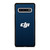 DJI DRONE CAMERA BLUE CARBON Samsung Galaxy S10 Case Cover