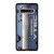 DOHC VTEC HONDA ENGINE BLUE Samsung Galaxy S10 Case Cover