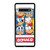 DONALD DUCK FACE DISNEY Samsung Galaxy S10 Case Cover