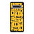 DREW SMILEY FACE PATTERN Samsung Galaxy S10 Case Cover