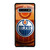 EDMONTON OILERS LOGO Samsung Galaxy S10 Case Cover