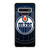 EDMONTON OILERS NHL LOGO Samsung Galaxy S10 Case Cover
