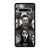 FAMOUS HORROR COLLAGE Samsung Galaxy S10 Case Cover