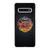 FIREFIGHTER FIREMAN METAL LOGO Samsung Galaxy S10 Case Cover
