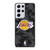 LOS ANGELES LAKERS BLACK CAMO Samsung Galaxy S21 Ultra Case Cover