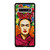 FRIDA KAHLO FLORAL ART Samsung Galaxy S10 Case Cover