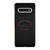 GEORGIA BULLDOGS CARBON LOGO Samsung Galaxy S10 Case Cover