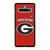 GEORGIA BULLDOGS NIKE Samsung Galaxy S10 Case Cover
