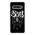 GHOST ROCK BAND SYMBOL Samsung Galaxy S10 Case Cover