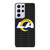 LOS ANGELES RAMS FOOTBALL TEXT Samsung Galaxy S21 Ultra Case Cover