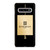 GIVENCHY PARIS NAME TAG Samsung Galaxy S10 Case Cover