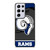 LOS ANGELES RAMS NFL TEAM Samsung Galaxy S21 Ultra Case Cover
