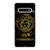 GOLDEN MEDUSA STRIPS Samsung Galaxy S10 Case Cover