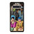 GORILLAZ BAND CARTOON Samsung Galaxy S10 Case Cover