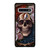 GRATEFUL DEAD SKULL AND ROSE LOGO Samsung Galaxy S10 Case Cover