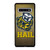 HAIL MICHIGAN WOLVERINES ICON Samsung Galaxy S10 Case Cover