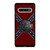 HARLEY DAVIDSON FLAG CARBON Samsung Galaxy S10 Case Cover