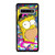 HOMER THE SIMPSONS ART Samsung Galaxy S10 Case Cover