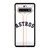 HOUSTON ASTROS 2020 MLB JERSEY Samsung Galaxy S10 Case Cover