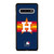 HOUSTON ASTROS MLB SYMBOL Samsung Galaxy S10 Case Cover
