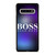 HUGO BOSS GRADIENT LOGO Samsung Galaxy S10 Case Cover