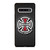 INDEPENDENT TRUCK COMPANY METAL LOGO 2 Samsung Galaxy S10 Case Cover