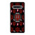 INDIANA HOOSIERS FOOTBALL Samsung Galaxy S10 Case Cover