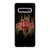 INDIANA HOOSIERS UNIVERSITY LOGO Samsung Galaxy S10 Case Cover