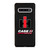 INTERNATIONAL HARVESTER IH FARMALL CARBON LOGO Samsung Galaxy S10 Case Cover