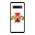 IOWA STATE CYCLONES WHITE Samsung Galaxy S10 Case Cover