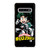 IZUKU MIDORIYA MY HERO ACADEMIA ANIME Samsung Galaxy S10 Case Cover