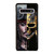 JACK SPARROW PIRATES OF THE CARIBBEAN SKULL Samsung Galaxy S10 Case Cover