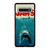 JAWS LOGO Samsung Galaxy S10 Case Cover