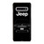 JEEP BLACK CAR Samsung Galaxy S10 Case Cover